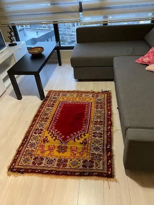 New Residence Central Equipped Nef 08 Apartments Ac Istanbul