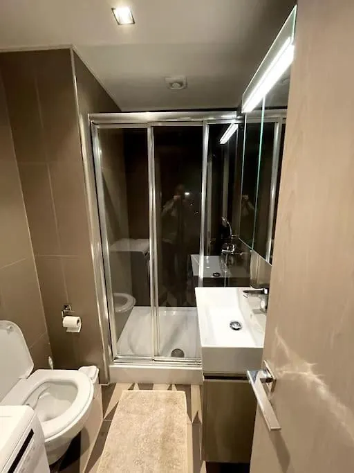 New Residence Central Equipped Nef 08 Apartments Ac Istanbul