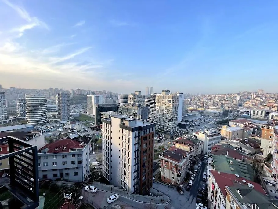 New Residence Central Equipped Nef 08 Apartments Ac Istanbul