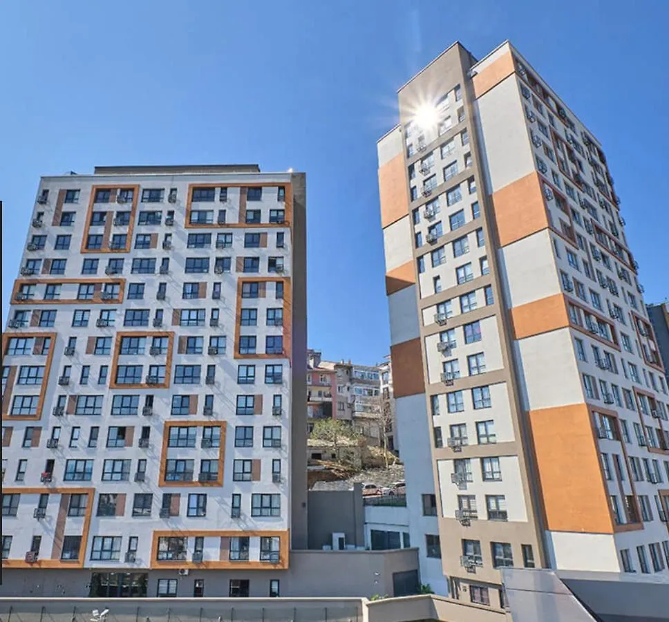 New Residence Central Equipped Nef 08 Apartments Ac Istanbul Turkey