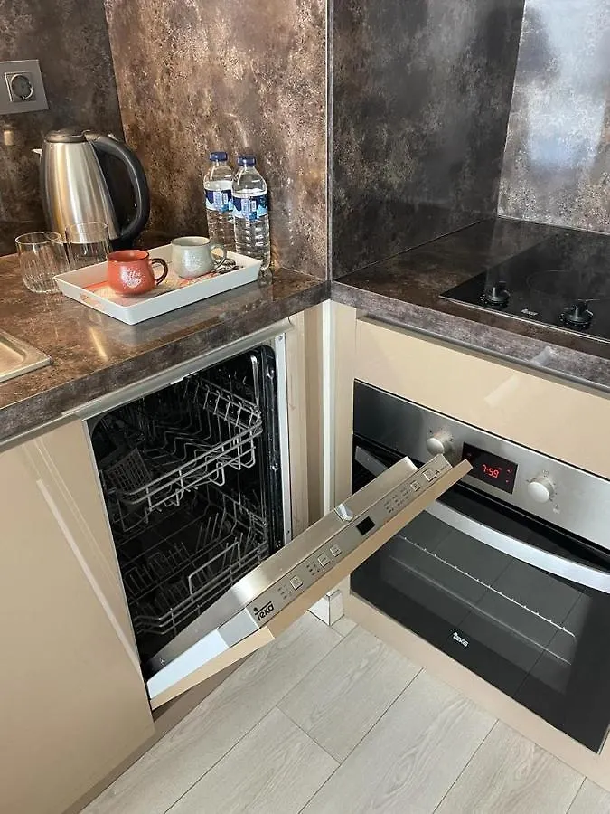 New Residence Central Equipped Nef 08 Apartments Ac Istanbul