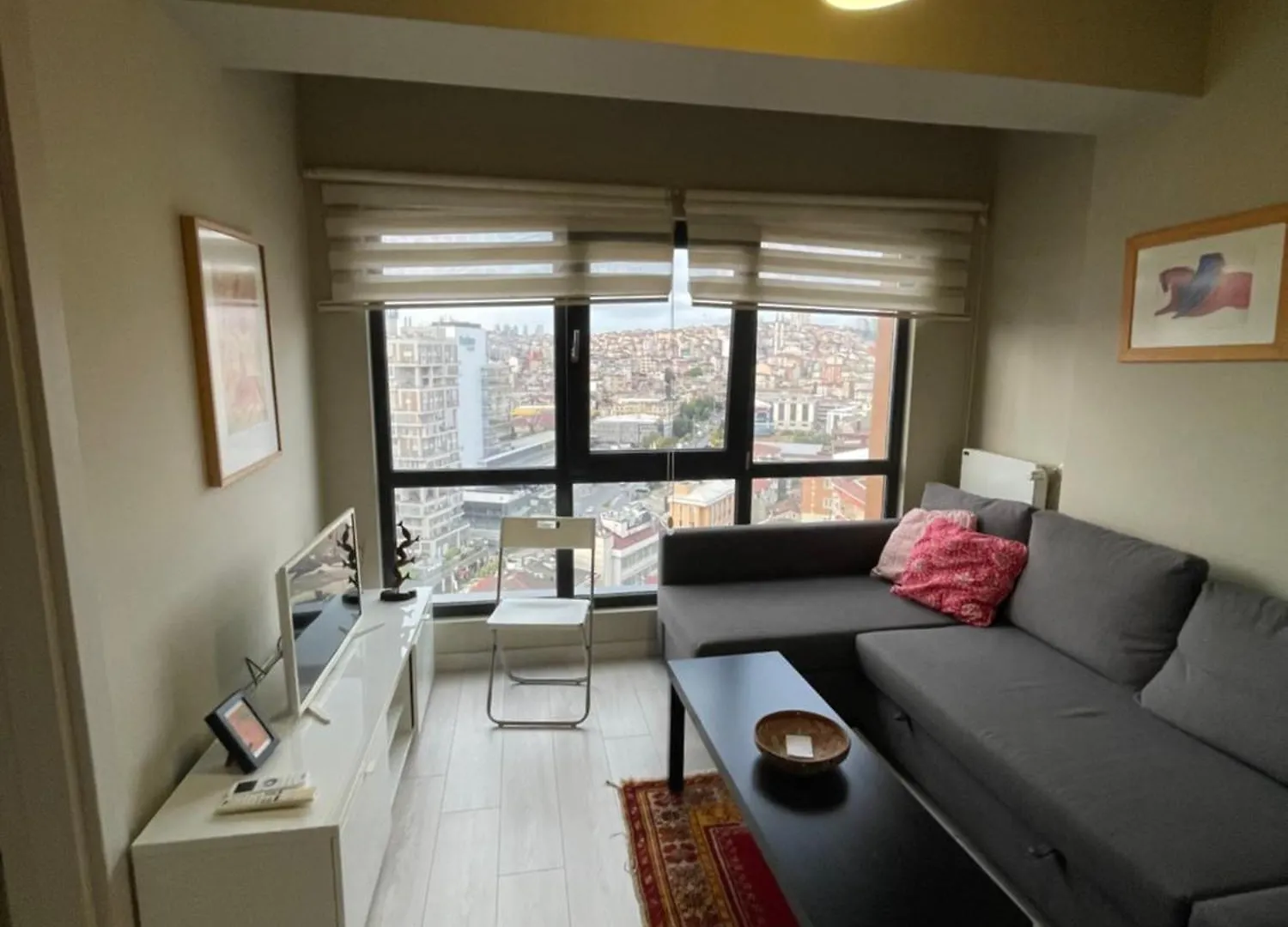 New Residence Central Equipped Nef 08 Apartments Ac Istanbul
